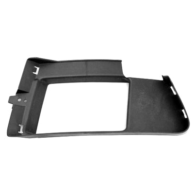520 | 2012-2013 VOLKSWAGEN GOLF R LT Front bumper insert Cover Plate | VW1038132|5K0853949C9B9
