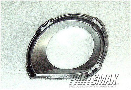 530 | 2008-2010 VOLKSWAGEN TOUAREG RT Front bumper insert Spoiler Cover; w/Fog Lamps | VW1039115|7L6853400A7W