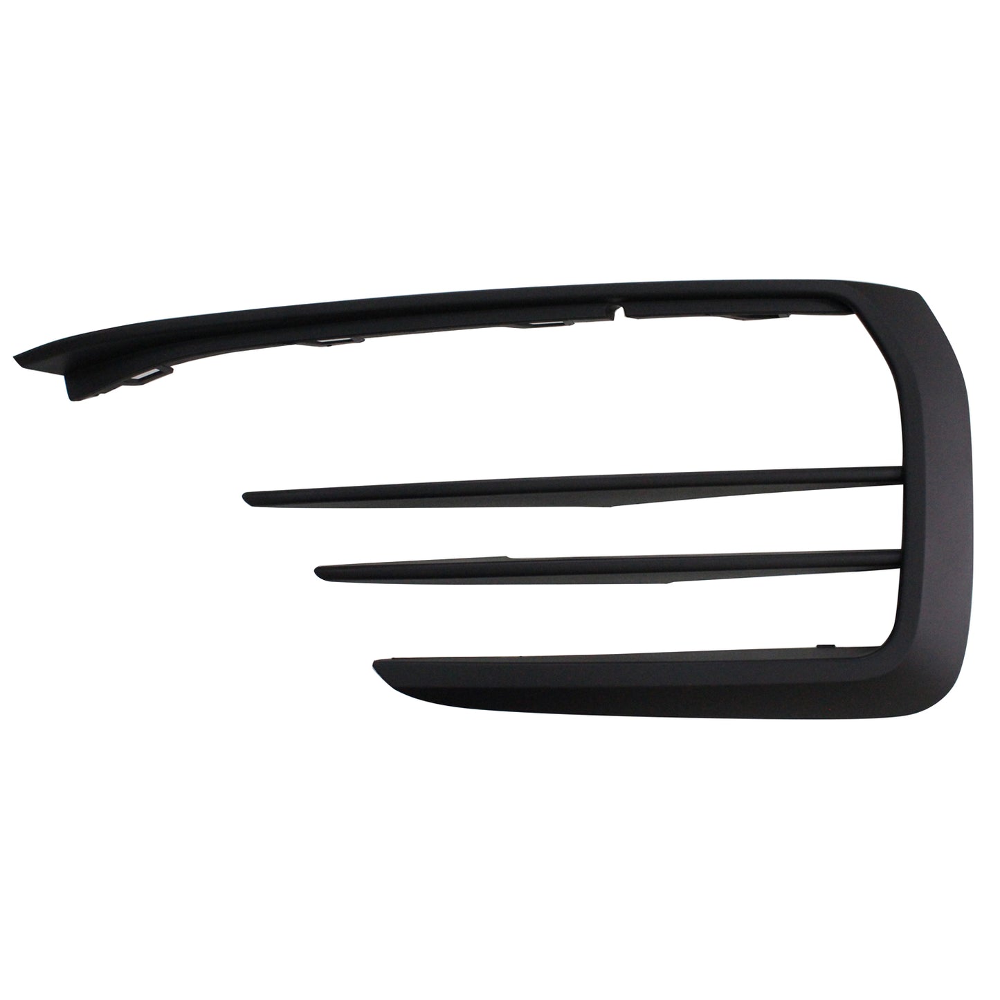 530 | 2018-2021 VOLKSWAGEN GTI RT Front bumper insert Outer Grille | VW1039163|5GM853666H9B9
