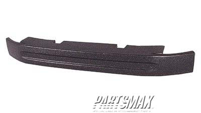 1070 | 2012-2015 VOLKSWAGEN PASSAT Front bumper energy absorber | VW1070114|561807248