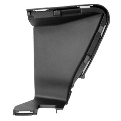 1088 | 2015-2017 VOLKSWAGEN GTI LT Front bumper filler End Plate | VW1088108|5GM8539499B9