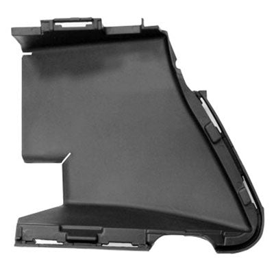 770 | 2015-2017 VOLKSWAGEN GTI RT Front bumper filler End Plate | VW1089108|5GM8539509B9