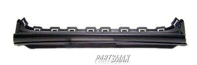1093 | 2009-2012 VOLKSWAGEN CC Front bumper spoiler | VW1093110|3C8807651C9B9