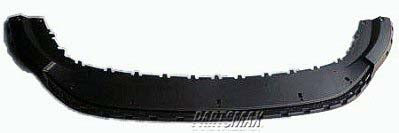 1093 | 2010-2014 VOLKSWAGEN GTI Front bumper spoiler | VW1093113|5K0805901B9B9