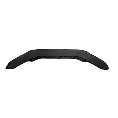 1093 | 2016-2019 VOLKSWAGEN PASSAT Front bumper spoiler Textured Gray | VW1093130|561805903B9B9