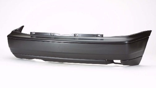 1100 | 1995-1999 VOLKSWAGEN CABRIO Rear bumper cover Type 3; matte-black | VW1100141|VW1100141