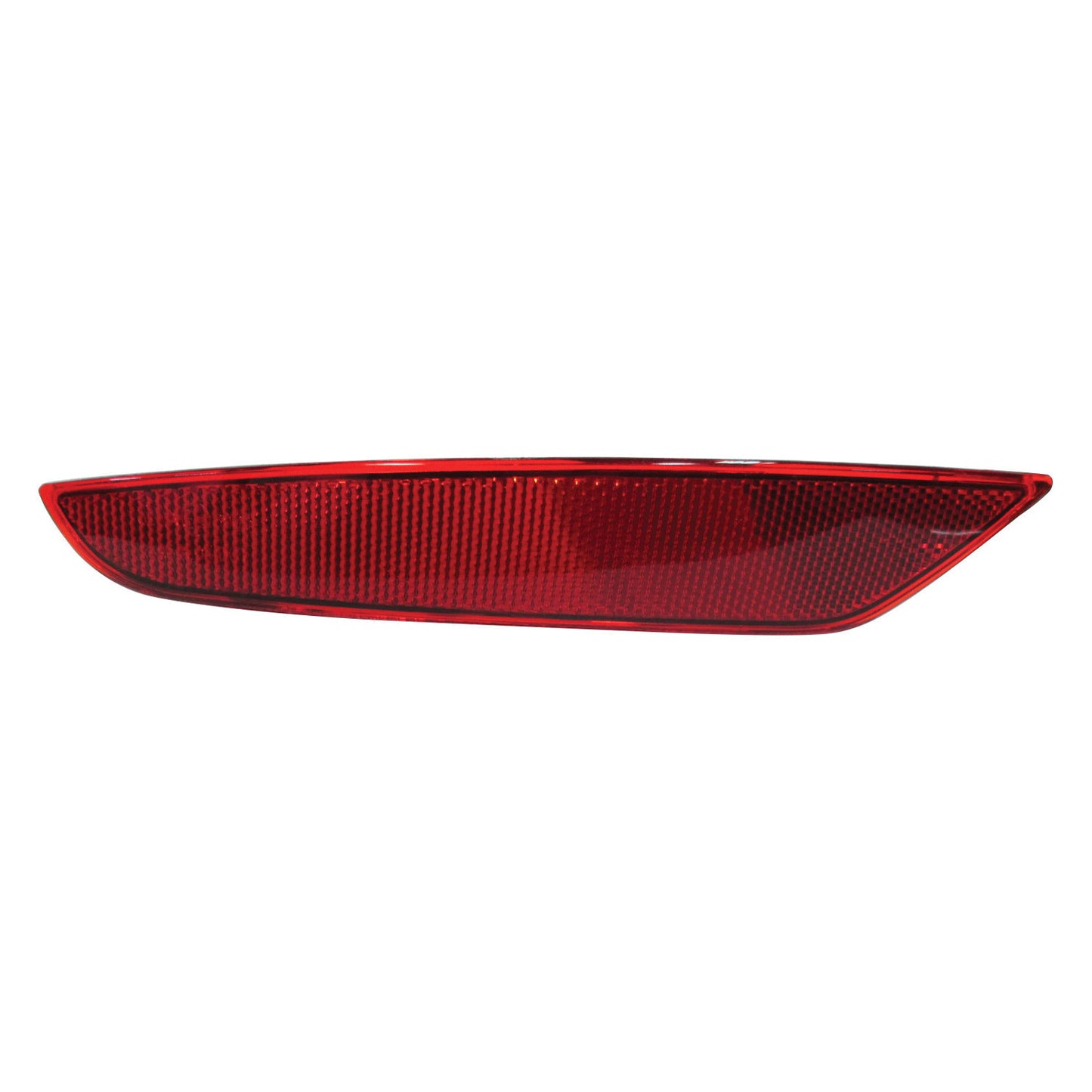 2790 | 2010-2014 VOLKSWAGEN GOLF LT Rear bumper reflector H/B; From 11-2-09 | VW1184109|5K0945105G