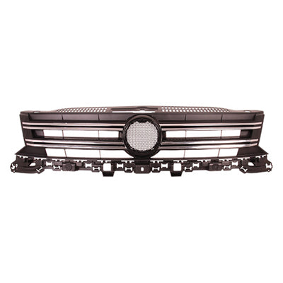 1200 | 2012-2017 VOLKSWAGEN TIGUAN Grille assy | VW1200160|5N0853651J9B9