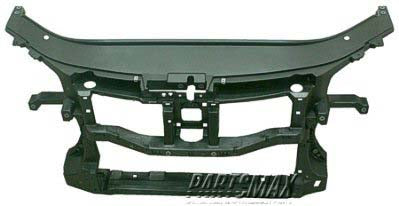 1070 | 2009-2012 VOLKSWAGEN CC Radiator support  | VW1225133|3C8805588C
