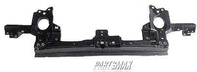 1225 | 2011-2017 VOLKSWAGEN TOUAREG Radiator support | VW1225136|7P6805594C