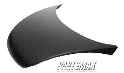 1230 | 1998-2005 VOLKSWAGEN BEETLE Hood panel assy all | VW1230125|1C0823031M