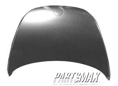 1230 | 2006-2010 VOLKSWAGEN BEETLE Hood panel assy all | VW1230134|1C0823031L