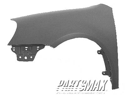 1240 | 2006-2009 VOLKSWAGEN GTI LT Front fender assy | VW1240137|1K6821021A