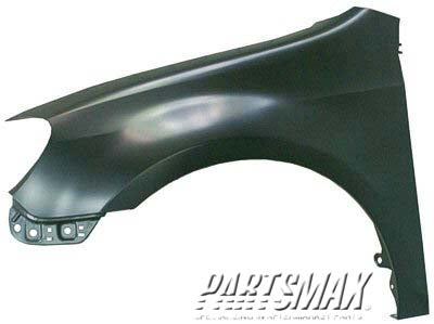 1240 | 2010-2014 VOLKSWAGEN GOLF LT Front fender assy | VW1240139|5K6821021B
