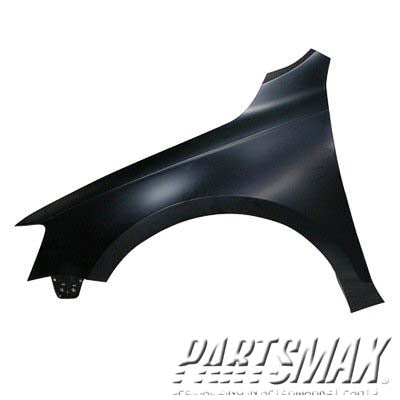 1240 | 2011-2018 VOLKSWAGEN JETTA LT Front fender assy Sedan | VW1240142|5C6821105A