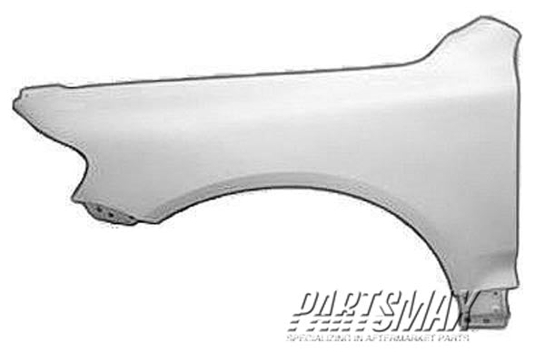50 | 2004-2007 VOLKSWAGEN TOUAREG LT Front fender assy | VW1240146|7L6821101K
