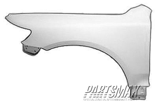 1240 | 2008-2010 VOLKSWAGEN TOUAREG LT Front fender assy  | VW1240147|7L6821101P