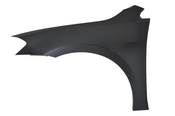 1240 | 2015-2016 VOLKSWAGEN e-GOLF LT Front fender assy | VW1240148|5G0821105A