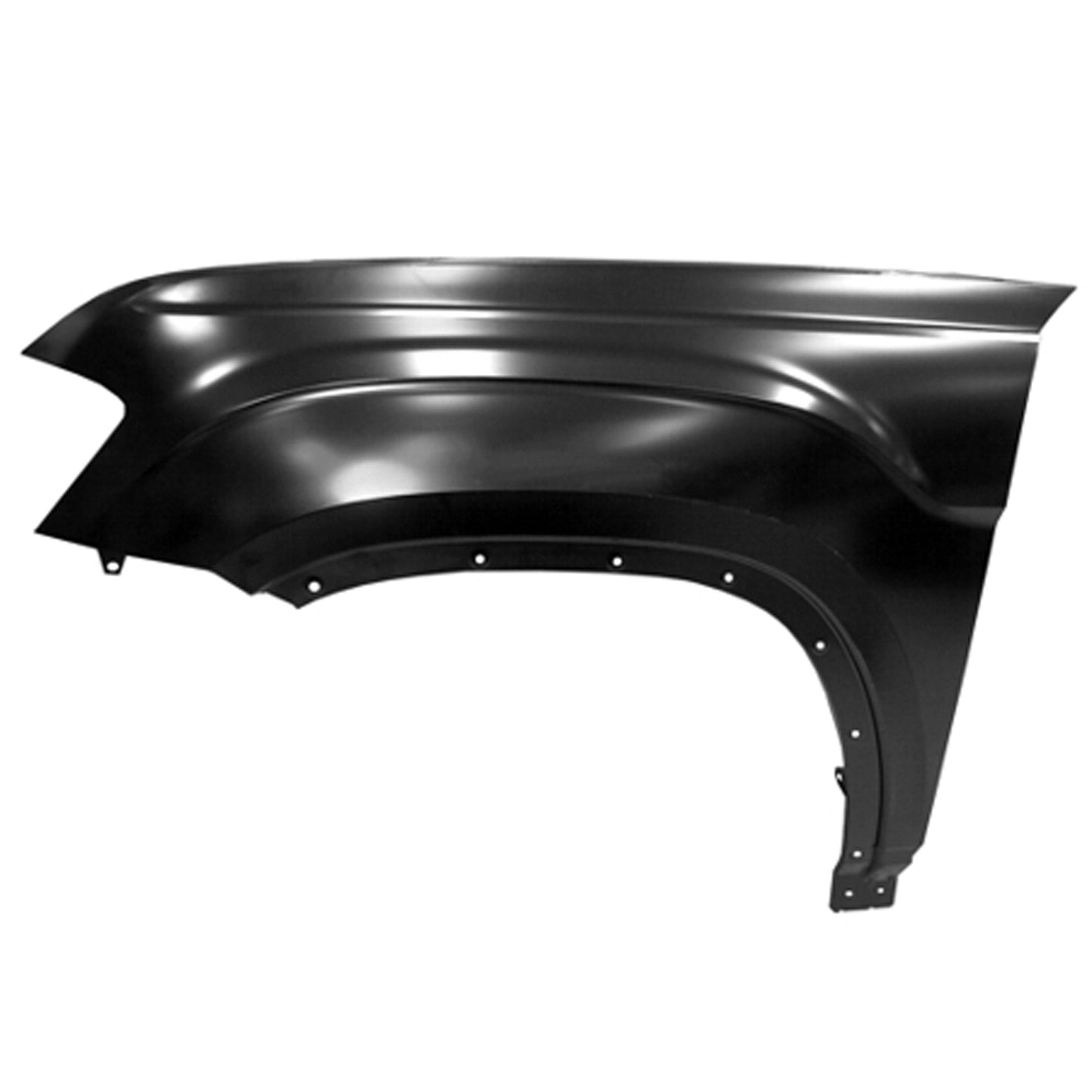1240 | 2018-2020 VOLKSWAGEN ATLAS LT Front fender assy | VW1240151|3CN821021