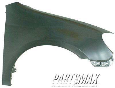 1241 | 2010-2014 VOLKSWAGEN GOLF RT Front fender assy | VW1241139|5K6821022B