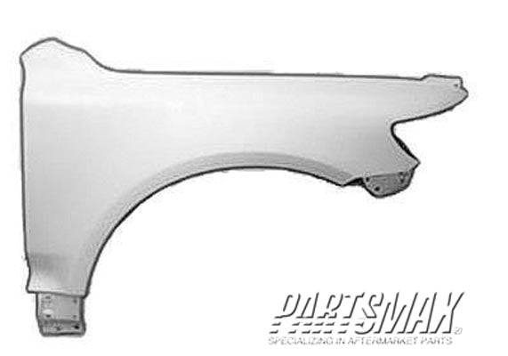 1241 | 2008-2010 VOLKSWAGEN TOUAREG RT Front fender assy | VW1241147|7L6821102N
