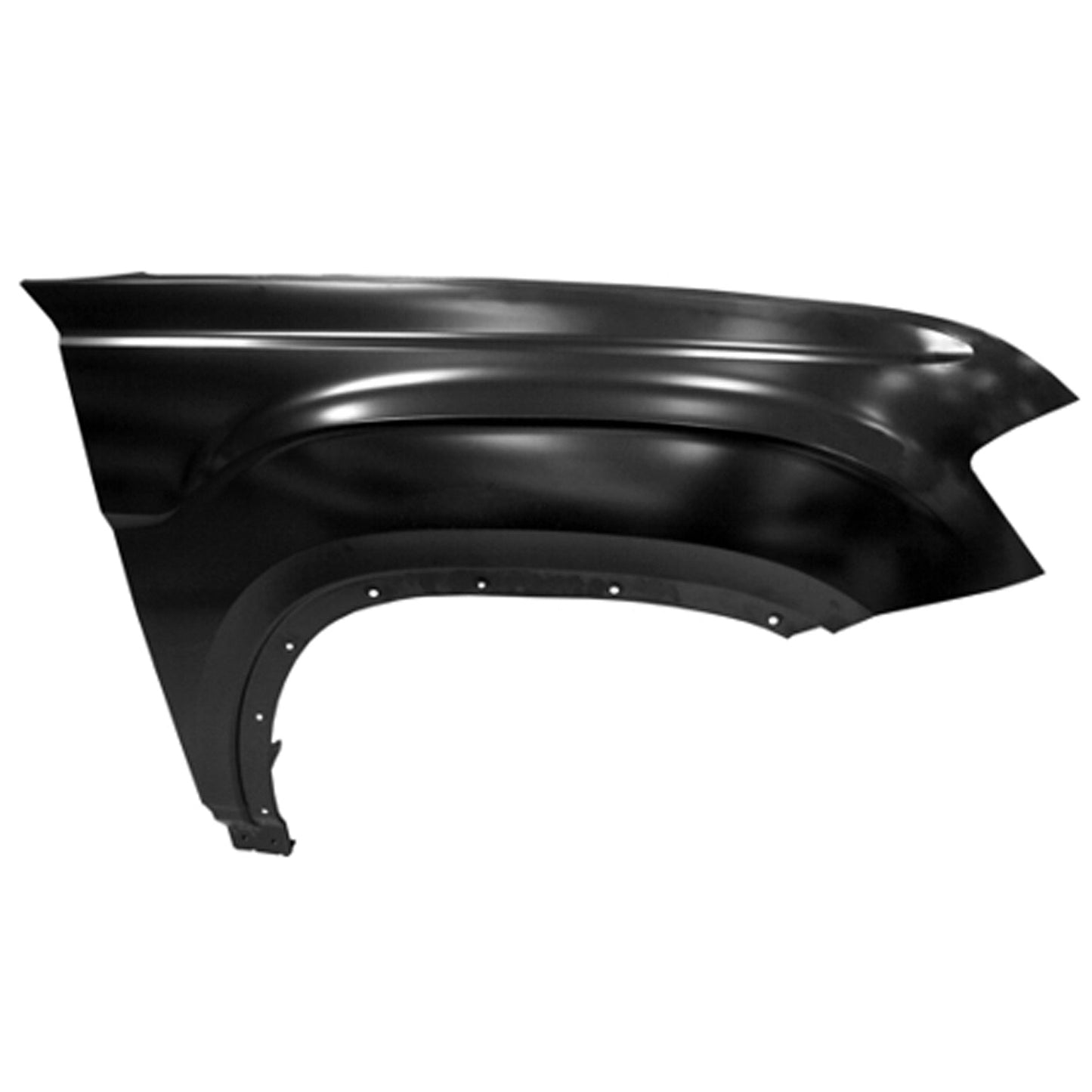 1241 | 2018-2020 VOLKSWAGEN ATLAS RT Front fender assy  | VW1241151|3CN821022