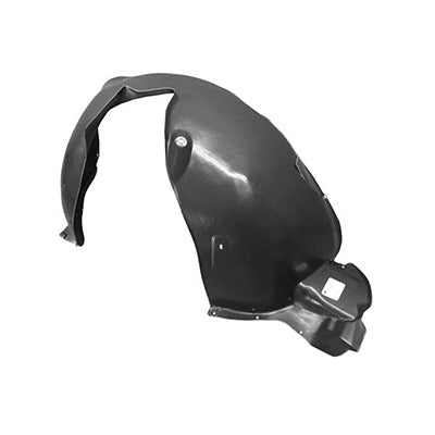 1248 | 2009-2017 VOLKSWAGEN TIGUAN LT Front fender inner panel Type 2; MAT: PE/Vacuum Form; OEM: PP/Injection | VW1248114|5N0805911C-PFM