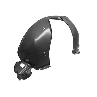 1249 | 2017-2018 VOLKSWAGEN TIGUAN LIMITED RT Front fender inner panel Type 2; MAT: PE/Vacuum Form; OEM: PP/Injection | VW1249114|5N0805912C-PFM