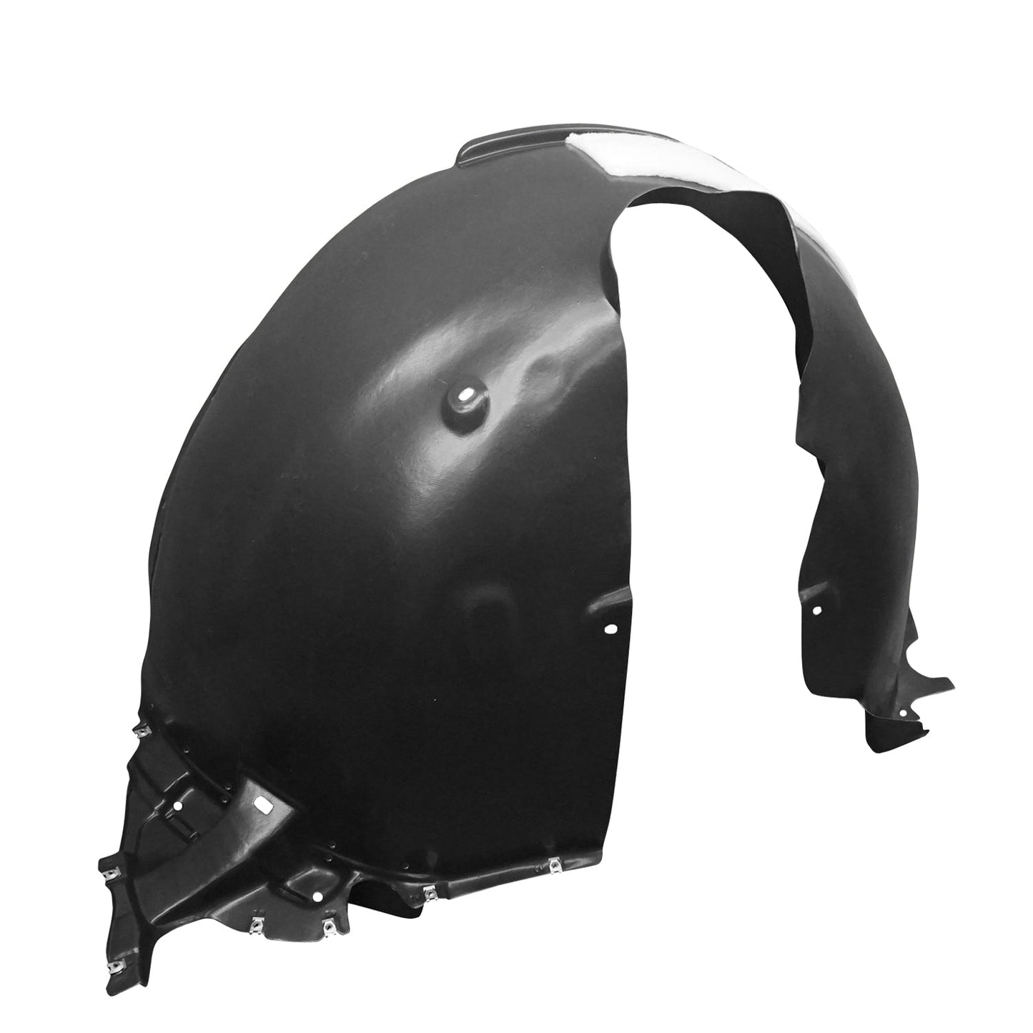 1249 | 2018-2020 VOLKSWAGEN TIGUAN RT Front fender inner panel Standard Style; MAT: PE/Vacuum Form; OEM: PP/Injection | VW1249139|5NA805912AF-PFM