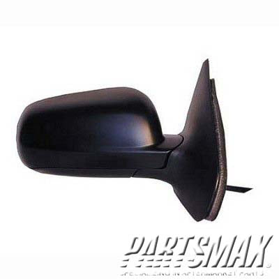 1321 | 1999-2006 VOLKSWAGEN GOLF RT Mirror outside rear view Type 4; heated power remote; w/o memory; w/o blue tint glass | VW1321120|1J1857508K01C