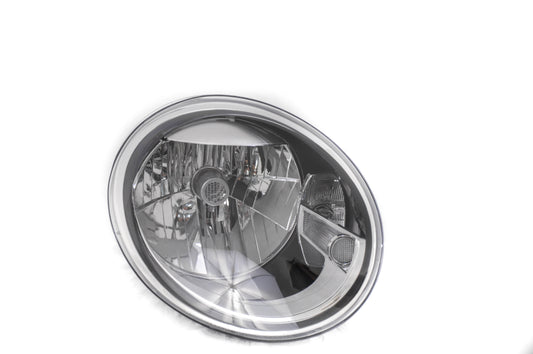 2503 | 2012-2019 VOLKSWAGEN BEETLE RT Headlamp assy composite Halogen | VW2503147|5C1941006