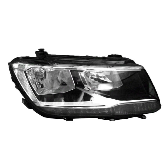 2503 | 2018-2021 VOLKSWAGEN TIGUAN RT Headlamp assy composite Halogen | VW2503169|5NL941006