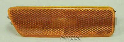 2551 | 1999-2006 VOLKSWAGEN GOLF RT Front marker lamp assy Lens/Housing; Type 4 | VW2551104|1JM945072