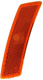 2554 | 2018-2021 VOLKSWAGEN TIGUAN LT Front marker lamp lens | VW2554100|5C5945071B