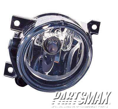 2593 | 2006-2009 VOLKSWAGEN RABBIT RT Fog lamp assy | VW2593114|6C0941700