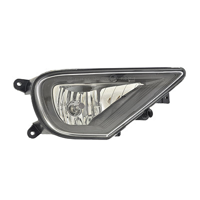 1570 | 2015-2017 VOLKSWAGEN TOUAREG RT Fog lamp assy | VW2593131|7P6941700H