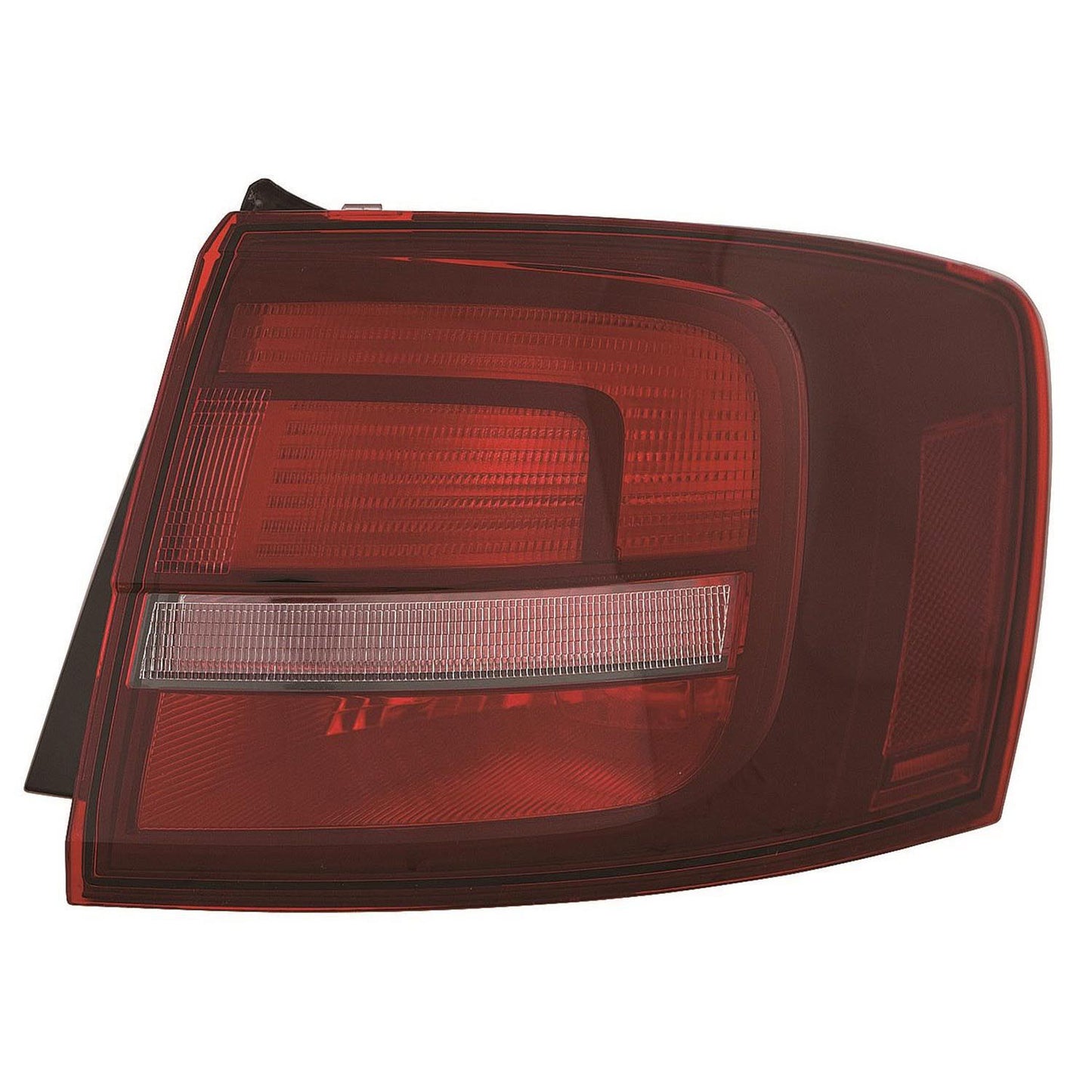2805 | 2011-2018 VOLKSWAGEN JETTA RT Taillamp assy outer Exc HYBRID; Sedan; w/o LED; w/Rear Fog Lamp | VW2805124|5C6945096M