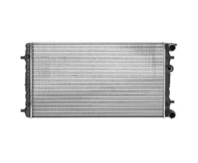 2870 | 1998-2007 VOLKSWAGEN BEETLE Radiator assembly w/1.8L gas engine | VW3010112|1C0121253A