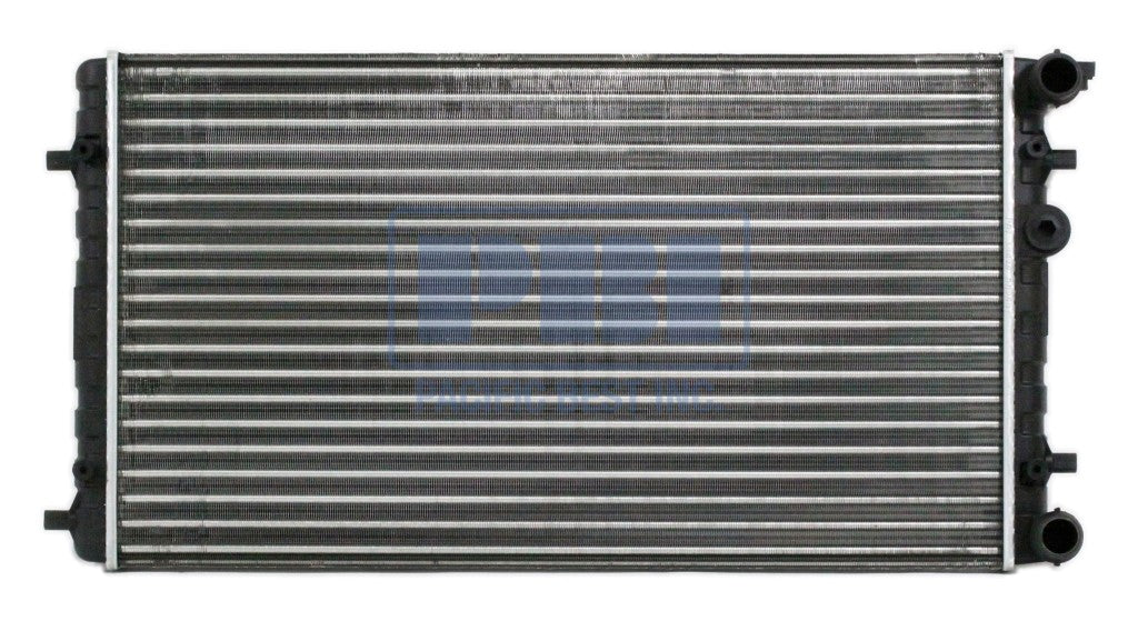 3010 | 2006-2010 VOLKSWAGEN BEETLE Radiator assembly 2.5L | VW3010161|1C0121253E