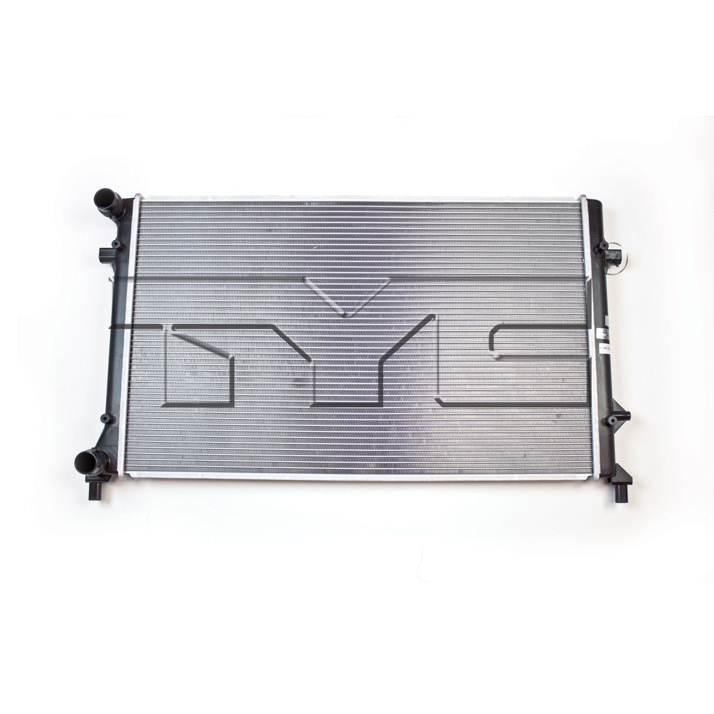 3010 | 2010-2014 VOLKSWAGEN GOLF Radiator assembly 2.5L; H/B; Gas Eng | VW3010163|1K0121251DF