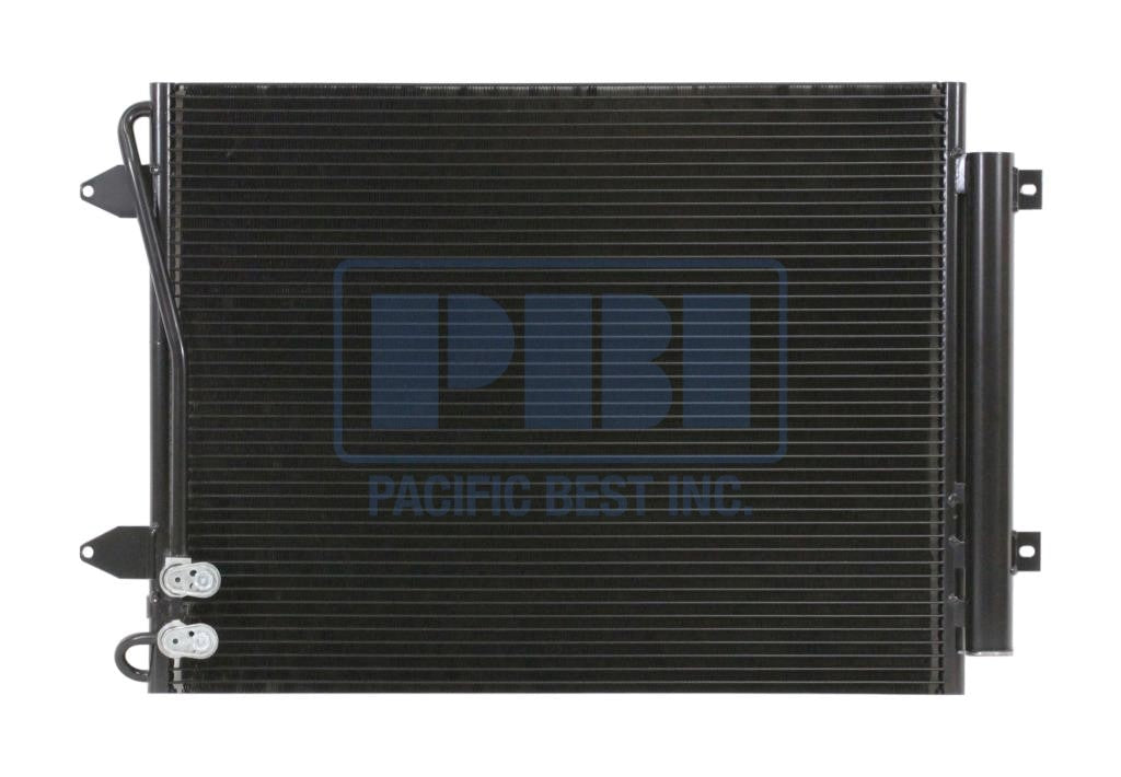 3030 | 2012-2019 VOLKSWAGEN PASSAT Air conditioning condenser | VW3030134|561820411