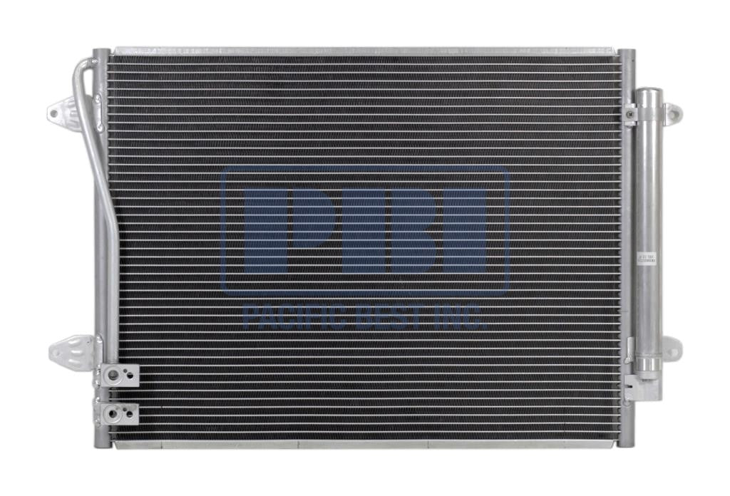 2910 | 2016-2019 VOLKSWAGEN PASSAT Air conditioning condenser | VW3030137|561820411C