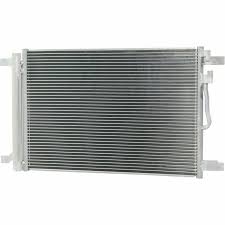 3030 | 2015-2019 VOLKSWAGEN GOLF SPORTWAGEN Air conditioning condenser | VW3030138|5QM816411B