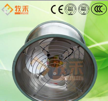 A220V600 | 23" X 23" X 12" 220 VOLTS 60 HZ SINGLE PHASE CIRCULATION FAN WITH BRACKET