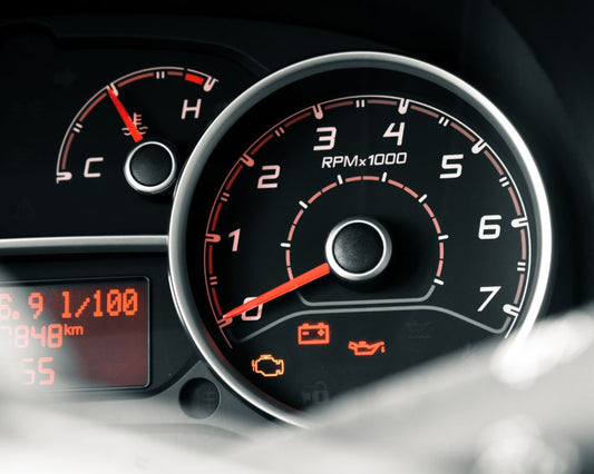 Dashboard Warning Lights Explained: When to Worry and When to Wait