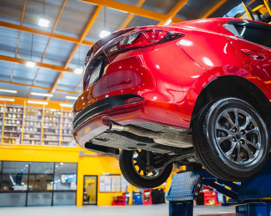 Modern Car Complexity: Why Simple Repairs Now Cost More