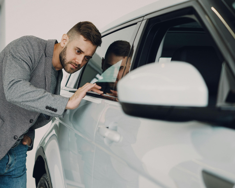 How to Inspect a Used Car for Hidden Body Damage