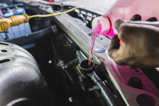 A Complete Guide to Radiator Flushing: Extend Your Engine's Life in 7 Simple Steps