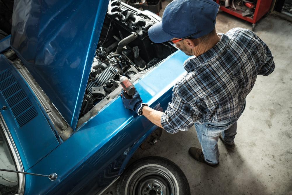 Aftermarket Parts for Classic Cars: Modern Upgrades That Preserve Value