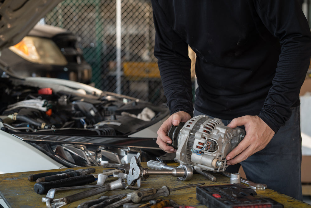 Time's Up: Signs It's Time to Replace Your Alternator